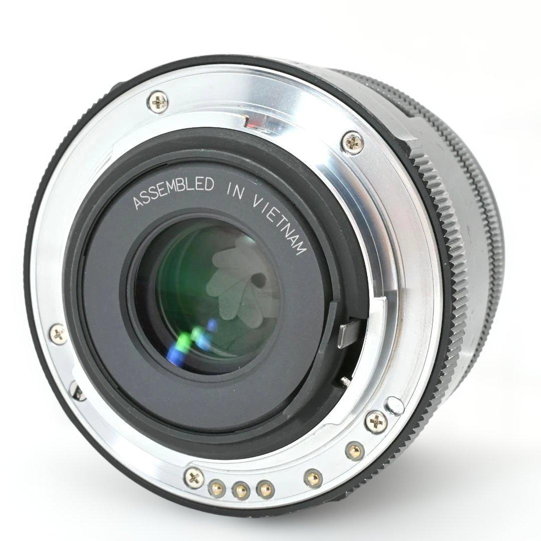 ペンタックス PENTAX-DA 35mmF2.8 Macro Limited