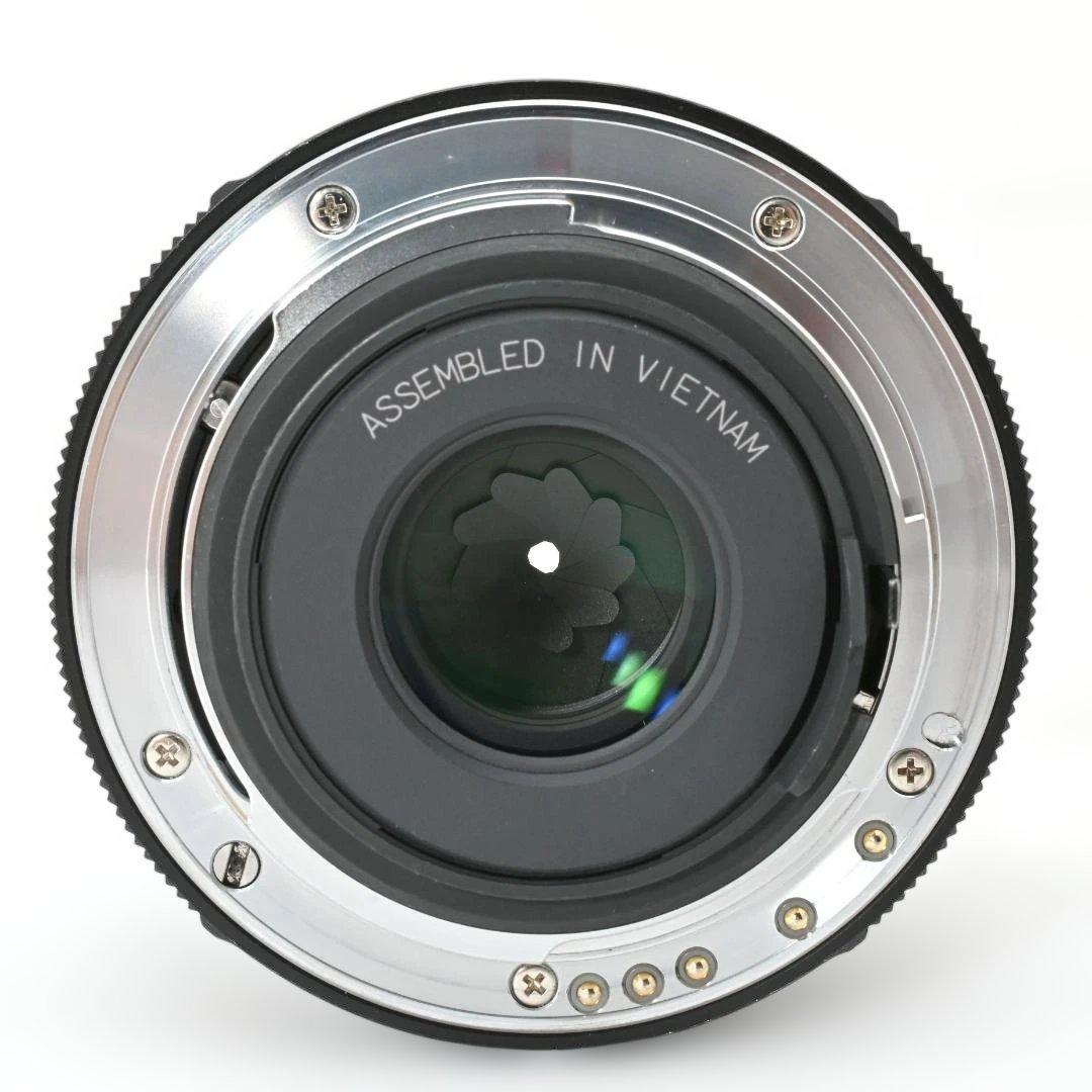 ペンタックス PENTAX-DA 35mmF2.8 Macro Limited