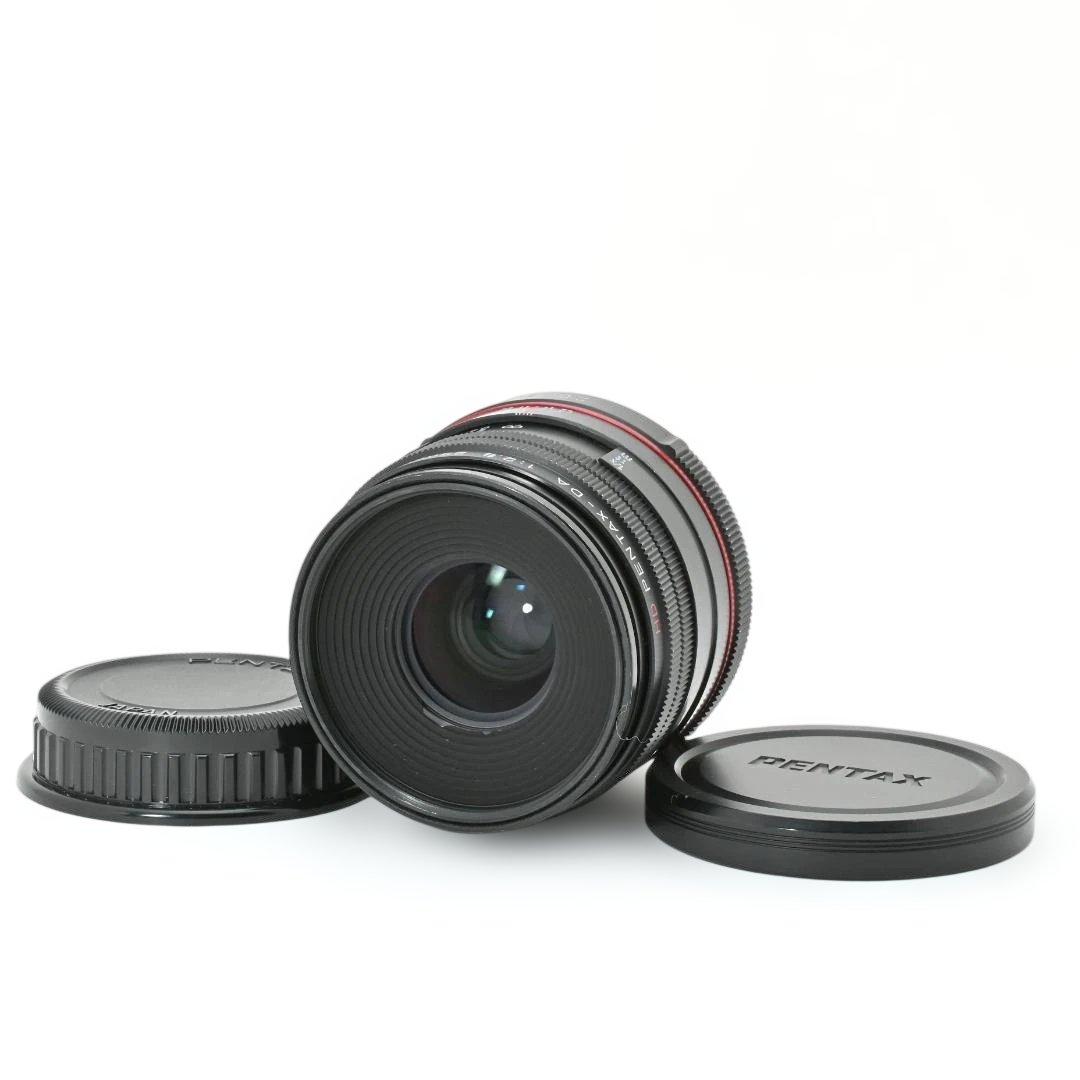 ペンタックス PENTAX-DA 35mmF2.8 Macro Limited