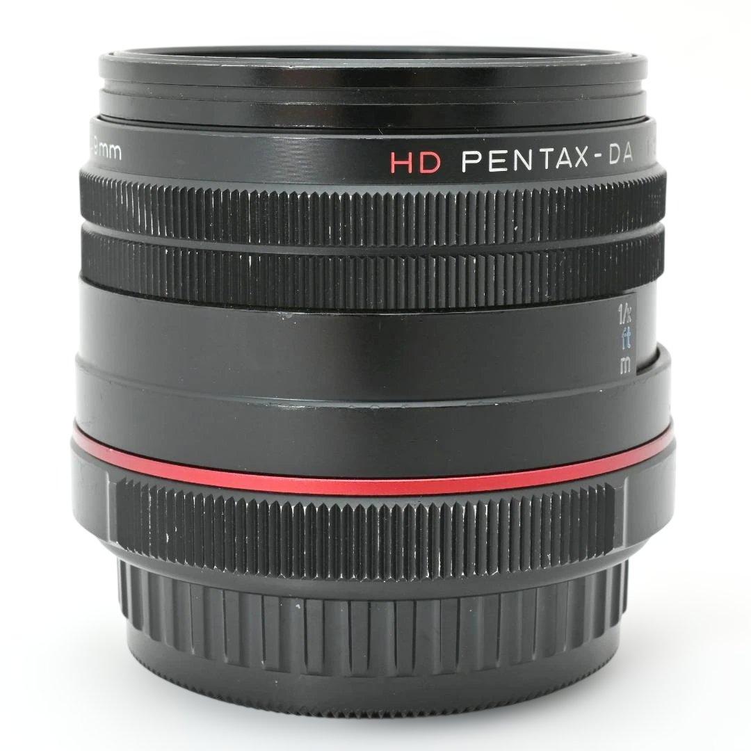 ペンタックス PENTAX-DA 35mmF2.8 Macro Limited
