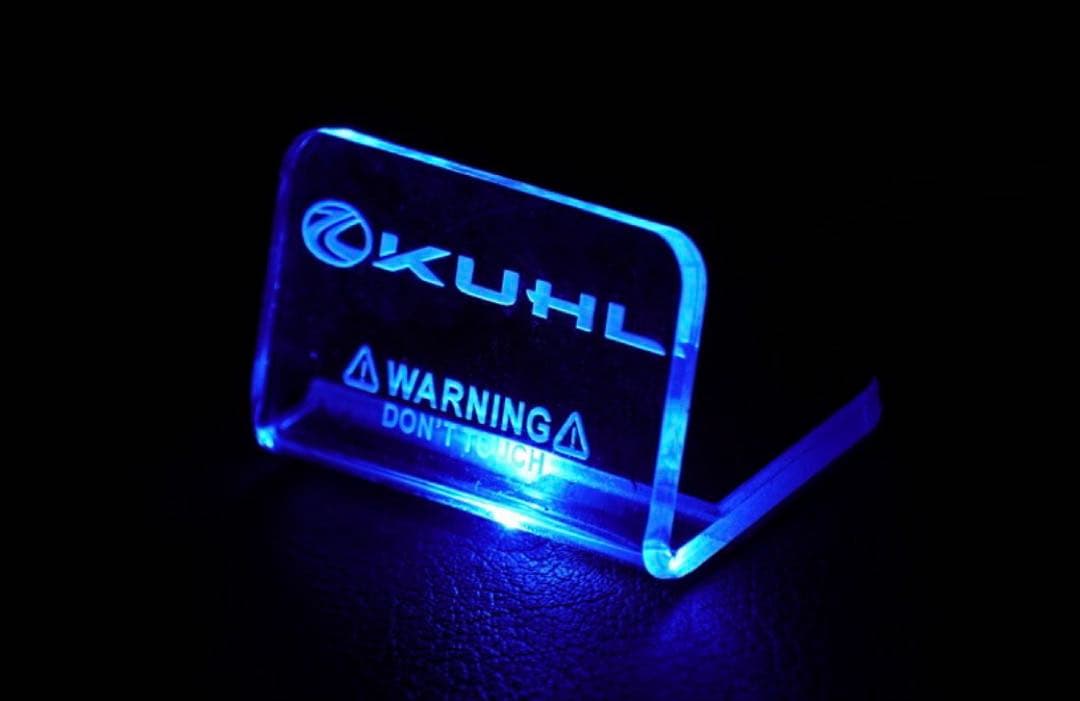 KUHL RACING クールレーシング　LEDスキャナー