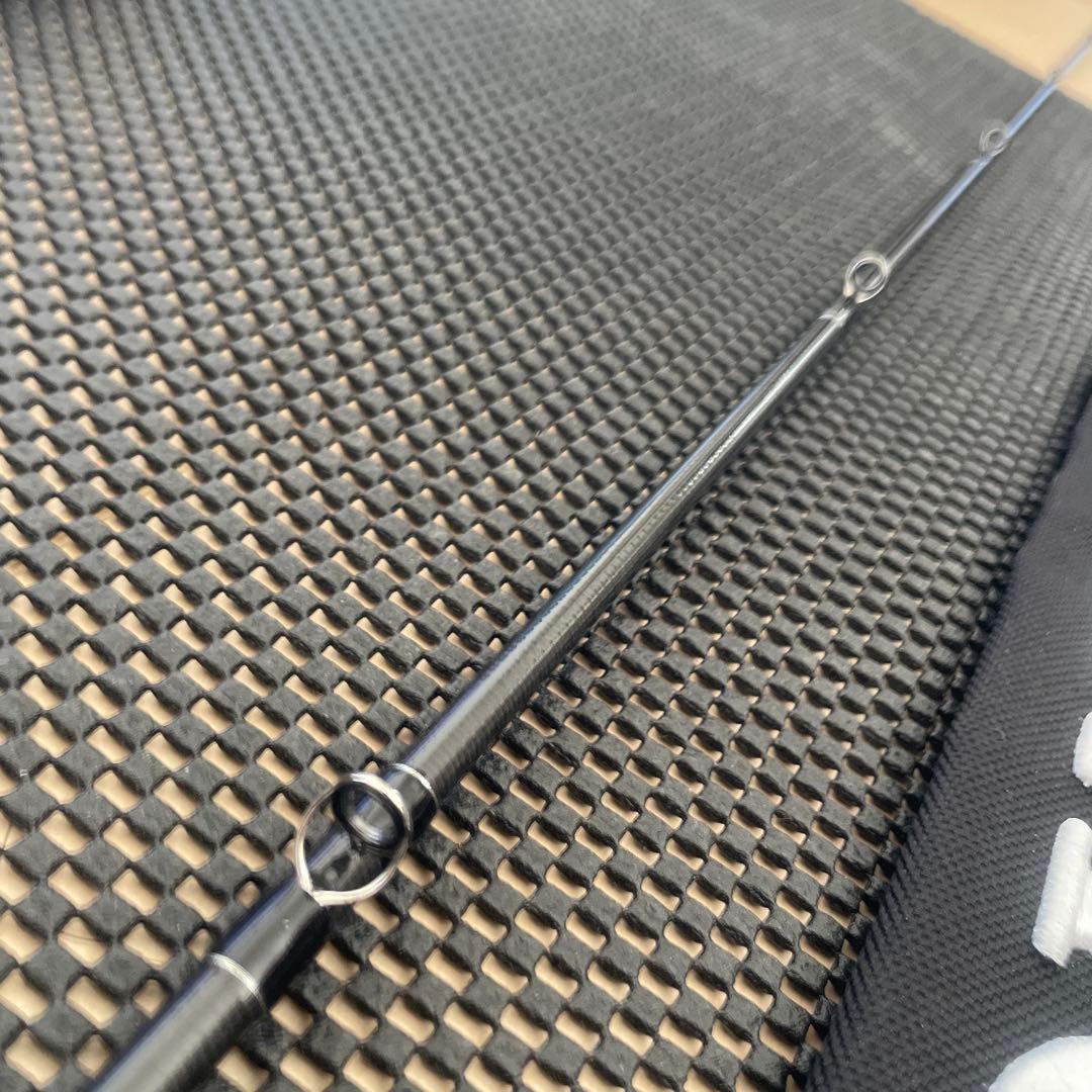 ダイワ　ブラックレーベル　LG 741mhrb