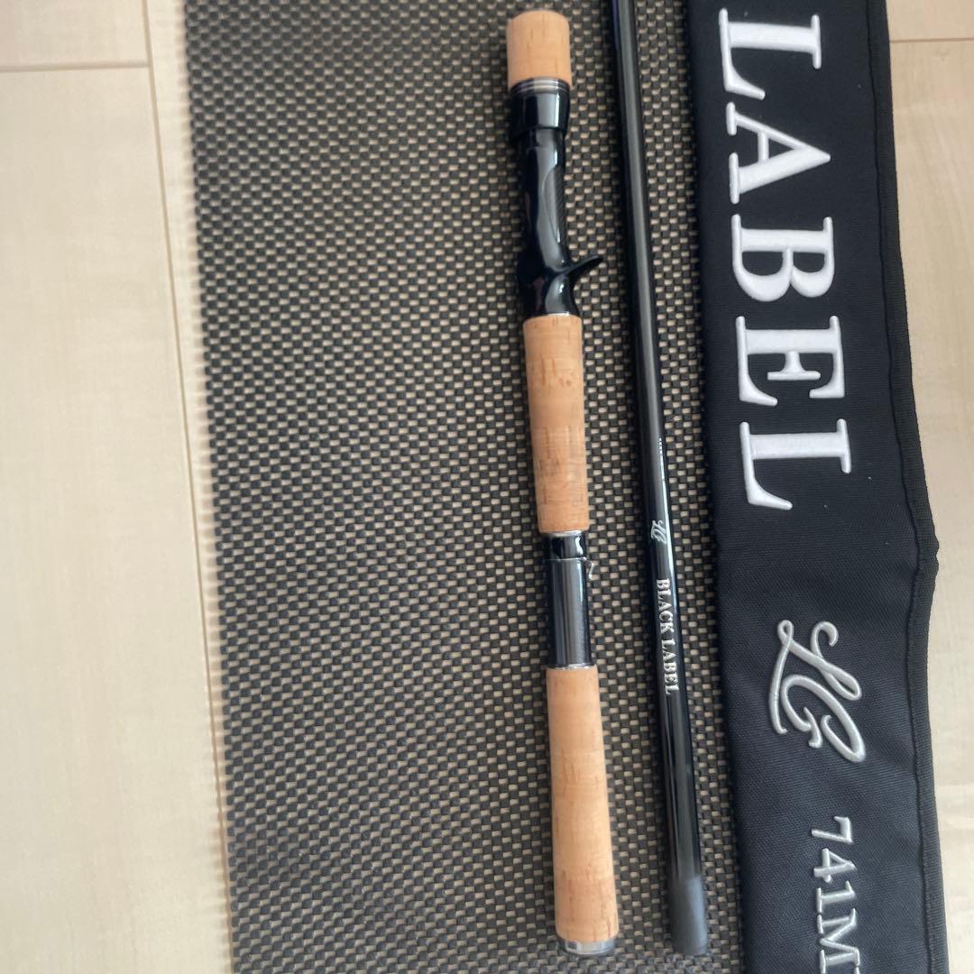 か*し様 ダイワ　ブラックレーベル　LG 741mhrb