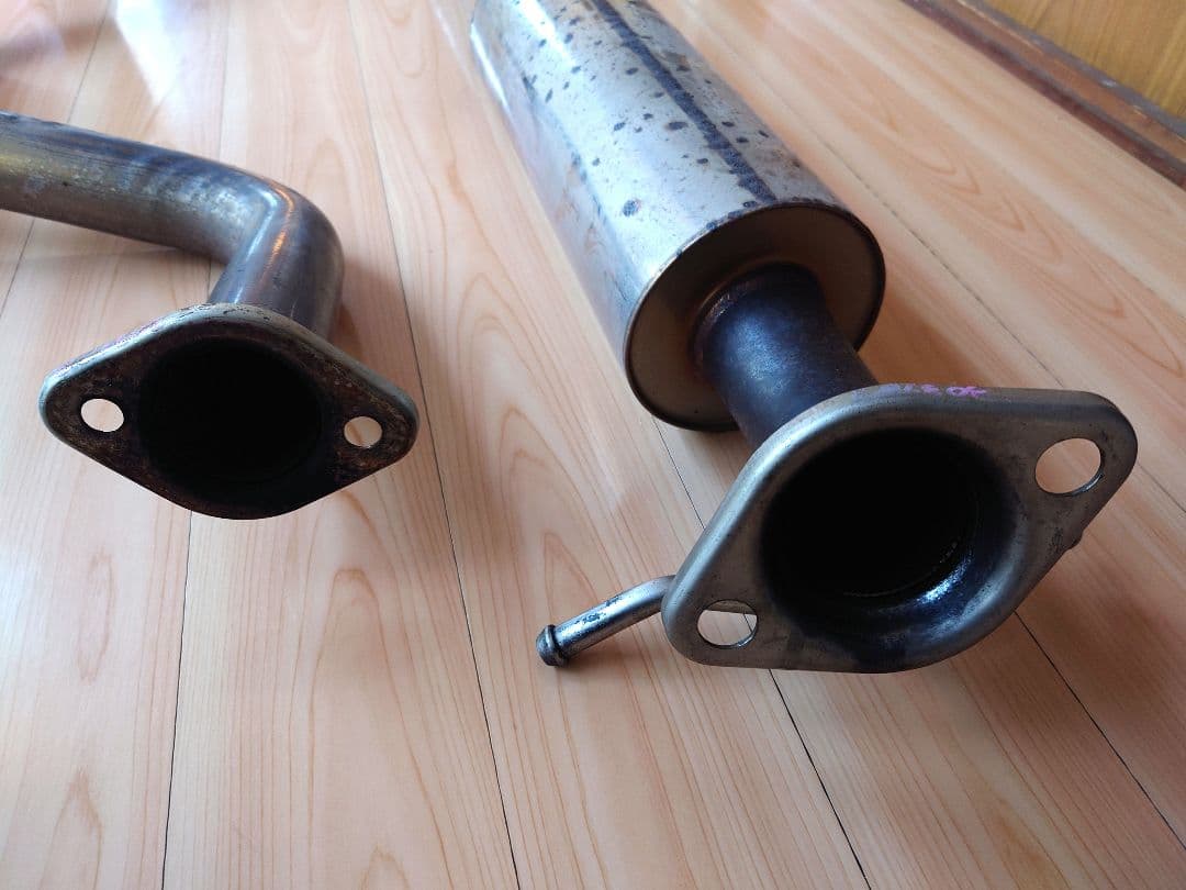 ZC32S アールズ　センターパイプ