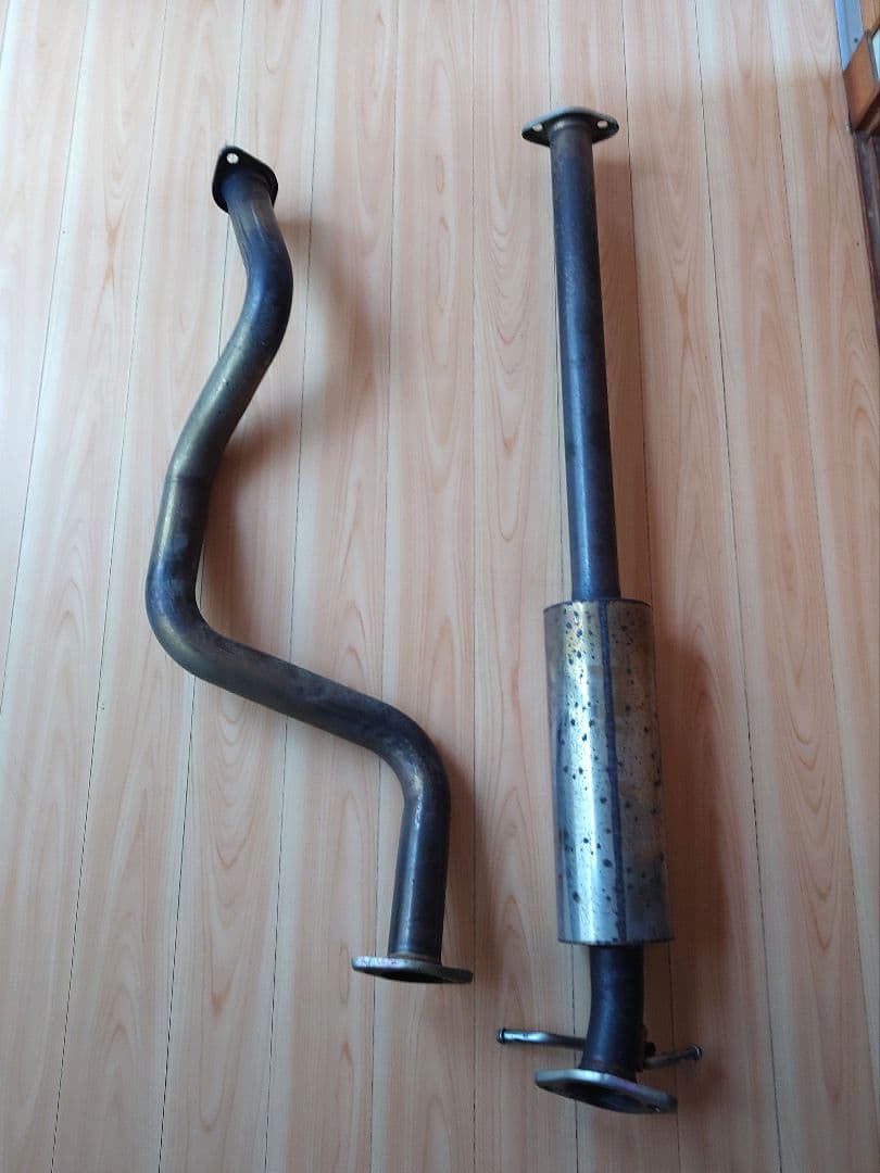 ZC32S アールズ　センターパイプ