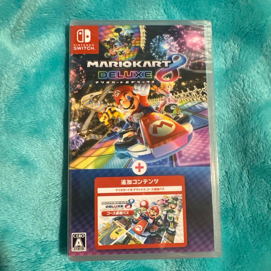 マリオカート8 デラックス　追加パス