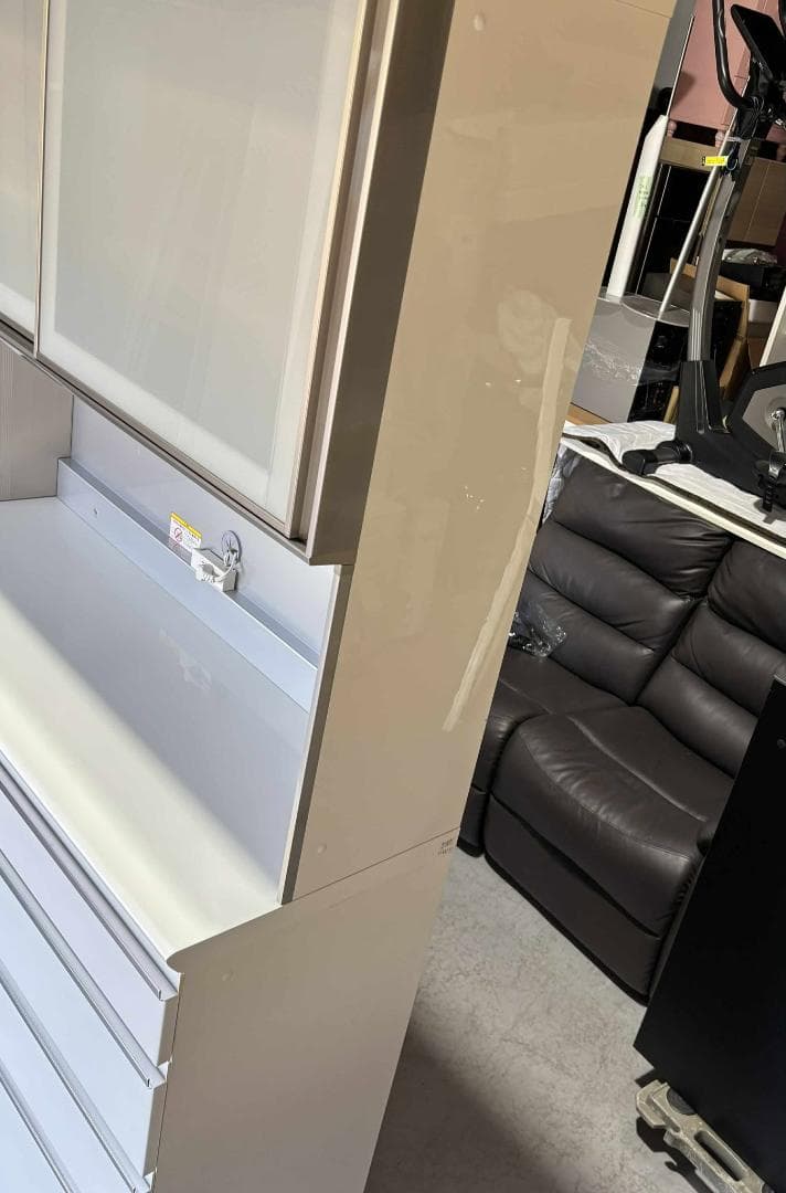 Dai 最高級 PAMOUNA キッチンボード日本製レンジボードキッチン