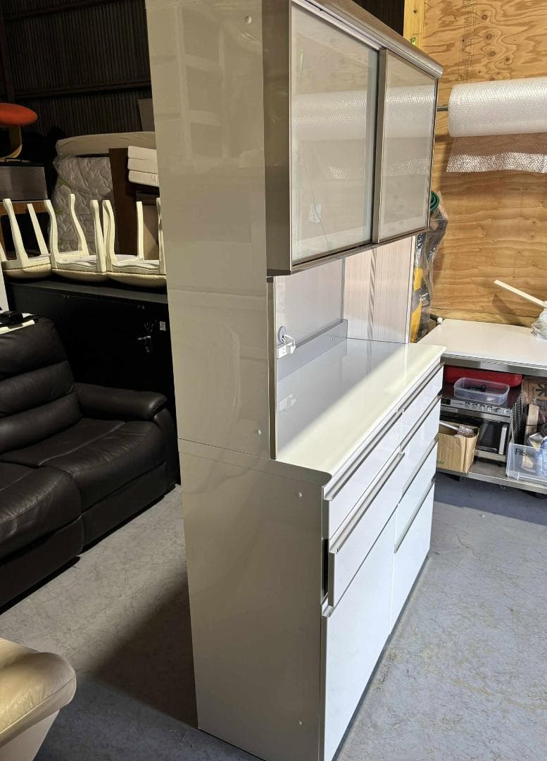 Dai 最高級 PAMOUNA キッチンボード日本製レンジボードキッチン