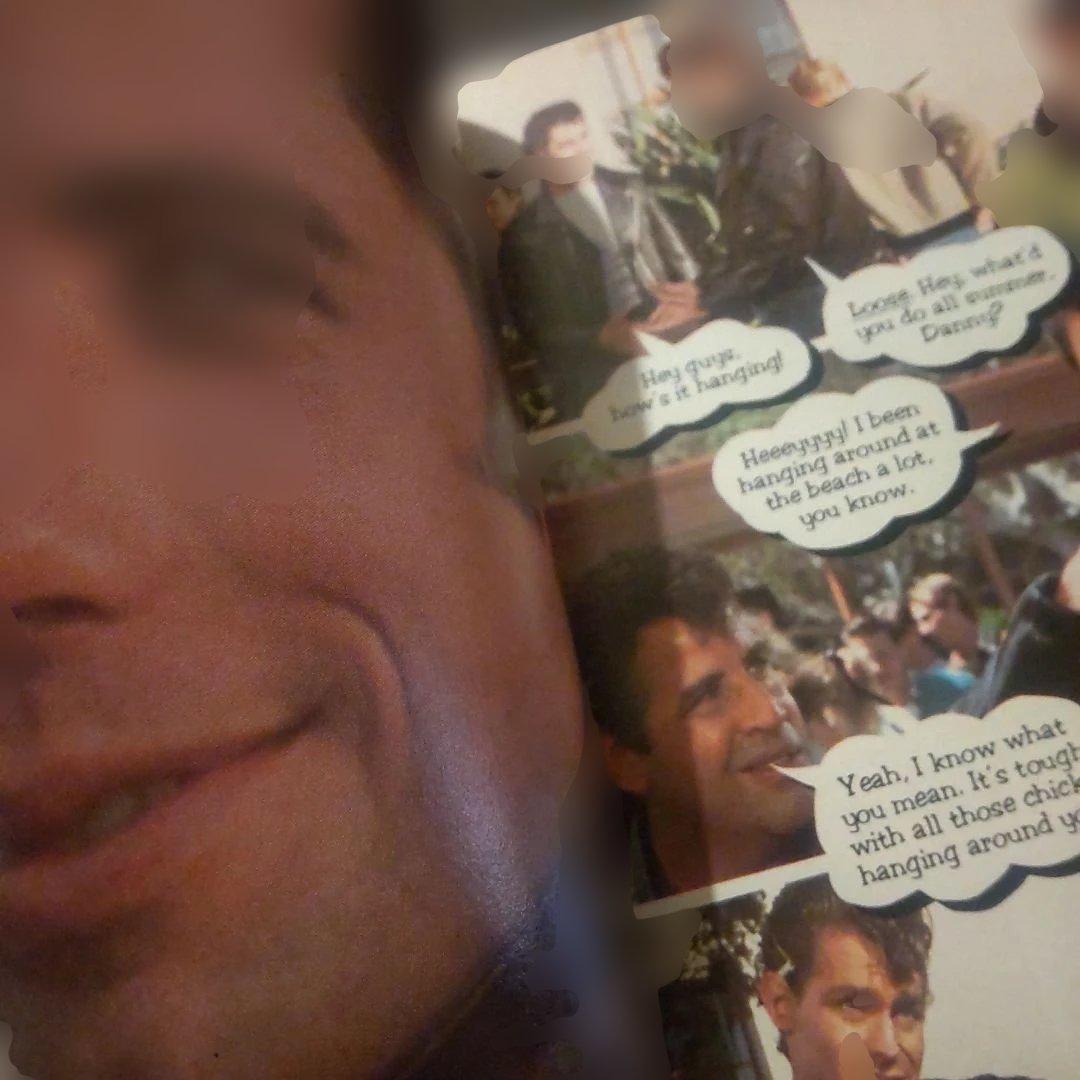 GREASE fotonobel 1978年