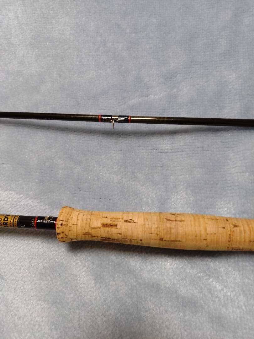 ハーディー　グラファイト　9FT　9/10