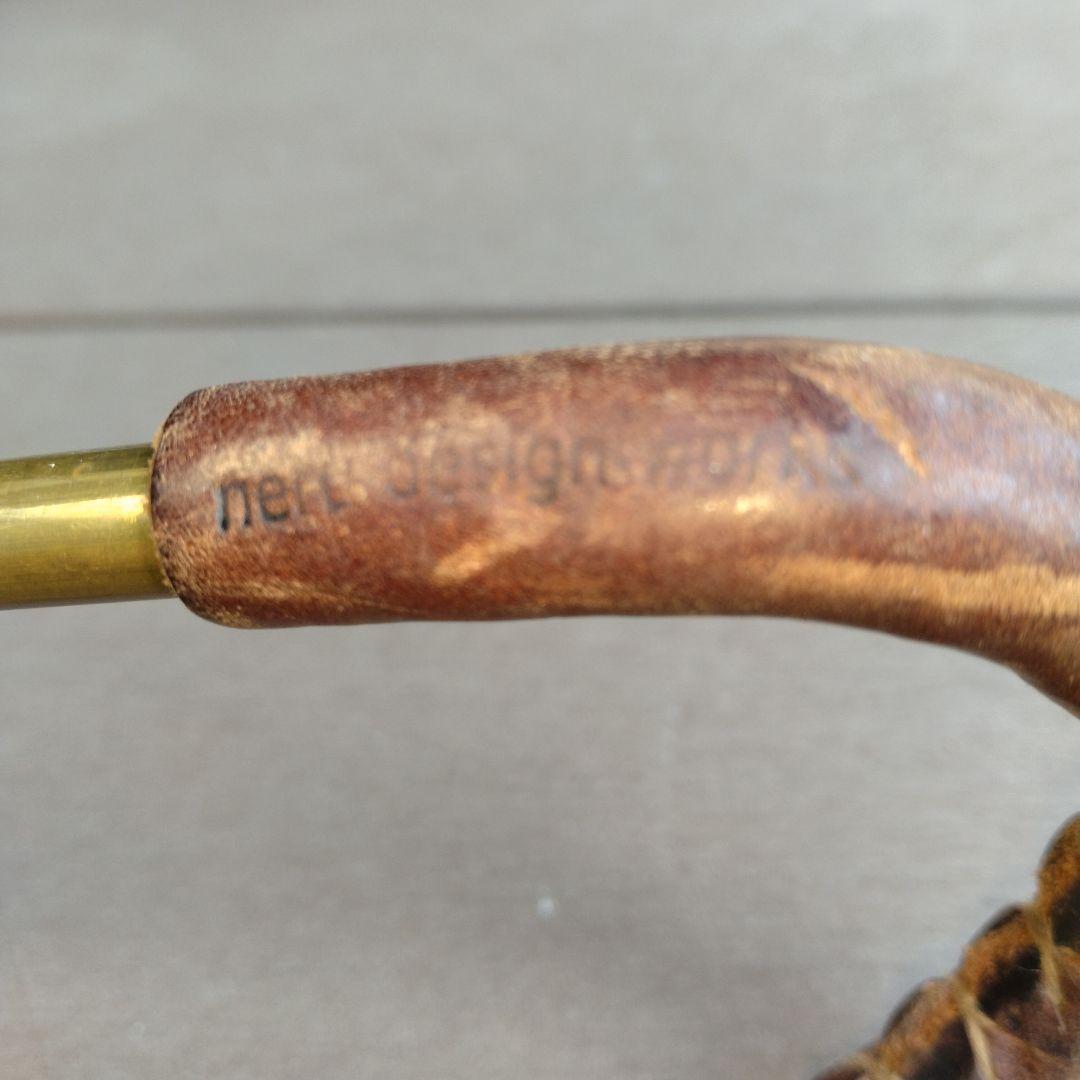 ネルデザインワークス kakeru Long 真鍮製