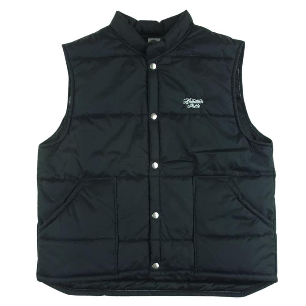 東京インディアンズ　ダウンベスト　ネイバーフッド　ラッツ　チャレンジャー