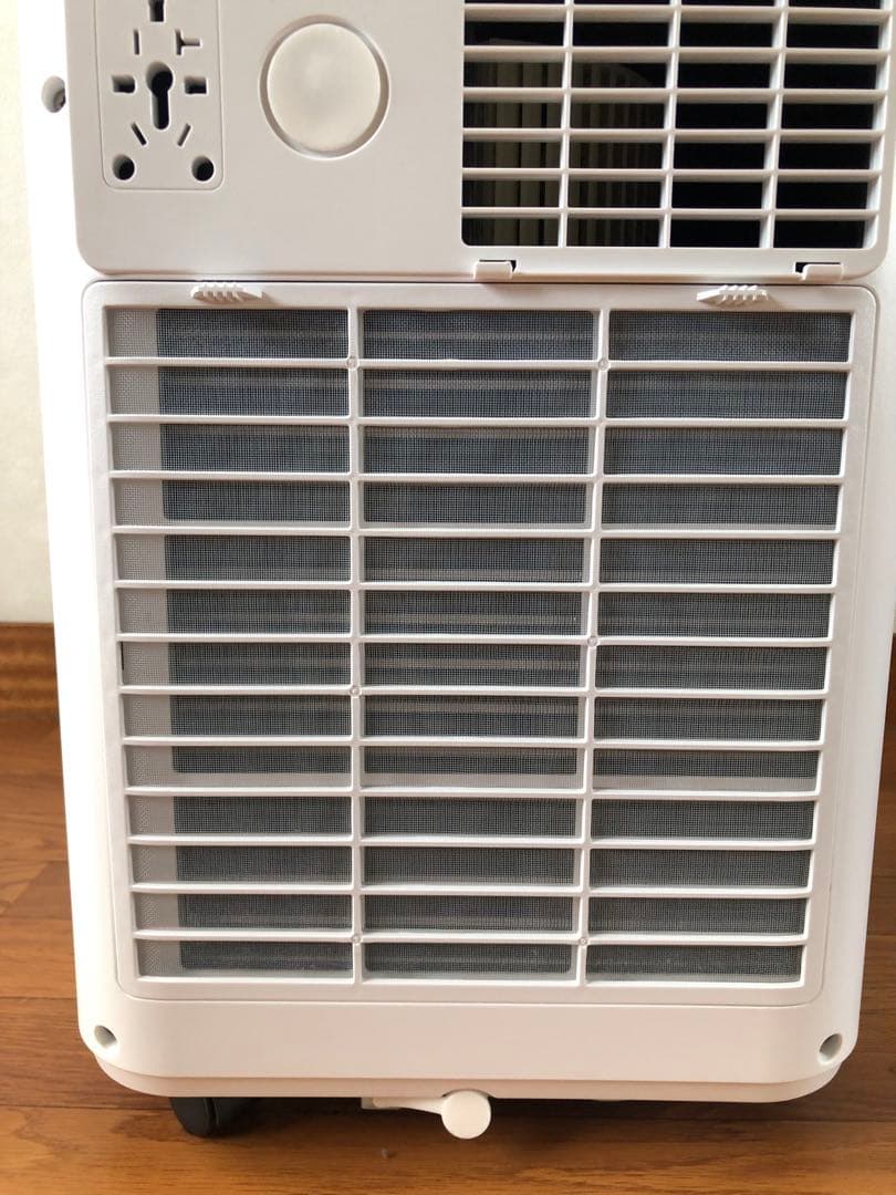 スポットエアコン 4WAY（冷風・温風・送風・除湿）2024年式24h以内発送