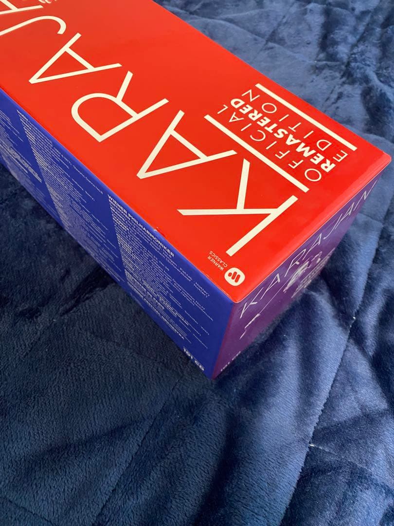 クラシック The Karajan Official Remastered Edition