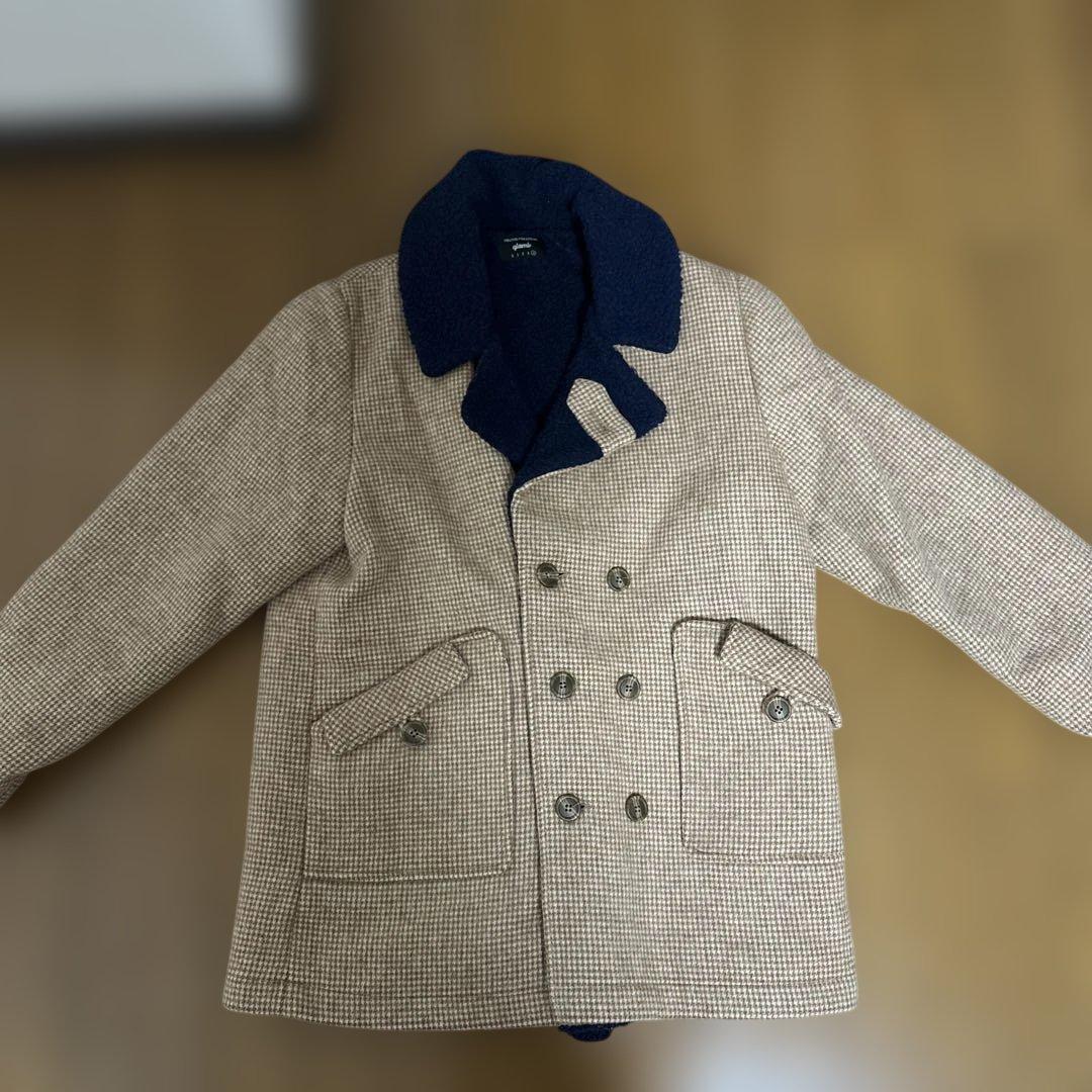 glamb グラムBonny ranch coat ボニーランチコート　サイズ4