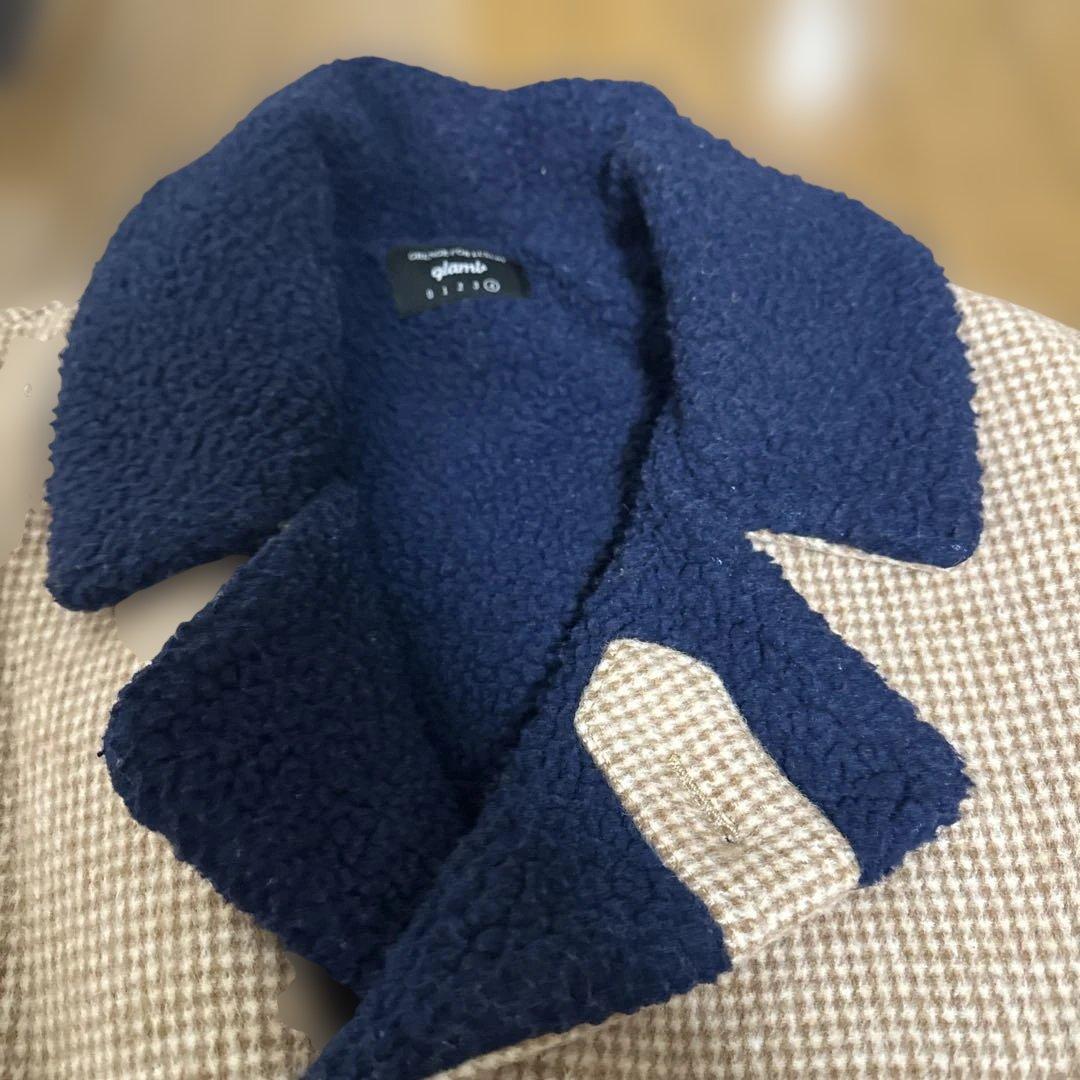 glamb グラムBonny ranch coat ボニーランチコート　サイズ4