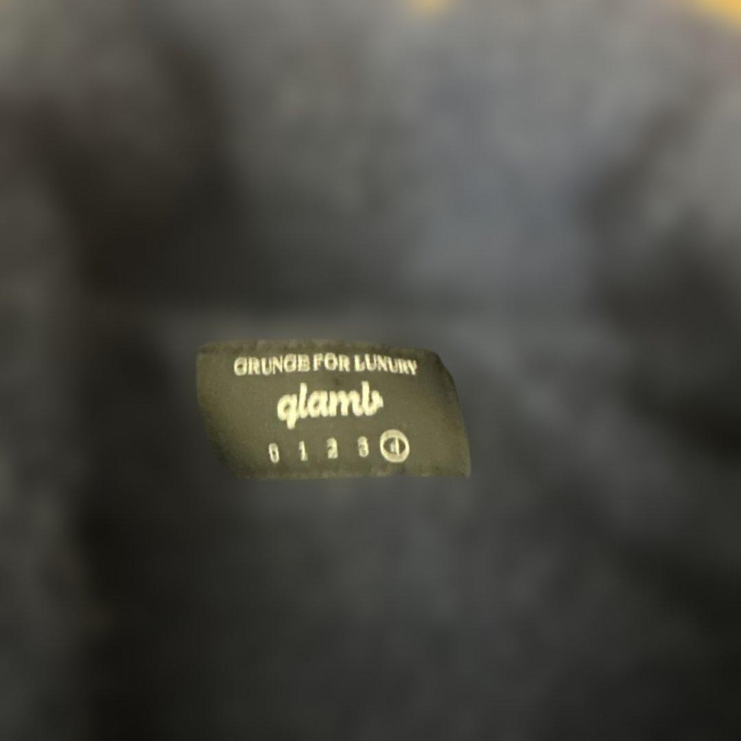 glamb グラムBonny ranch coat ボニーランチコート　サイズ4