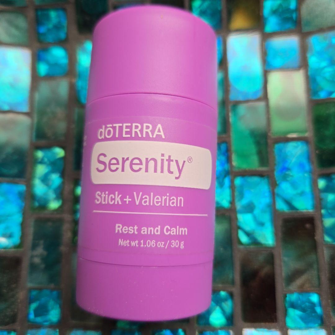 doTERRA ドテラ　セレニティスリーブシステム