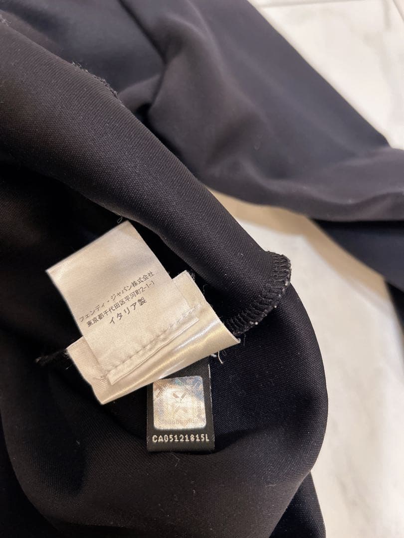 FENDI フェンディ トレーナー 美品 モンスター