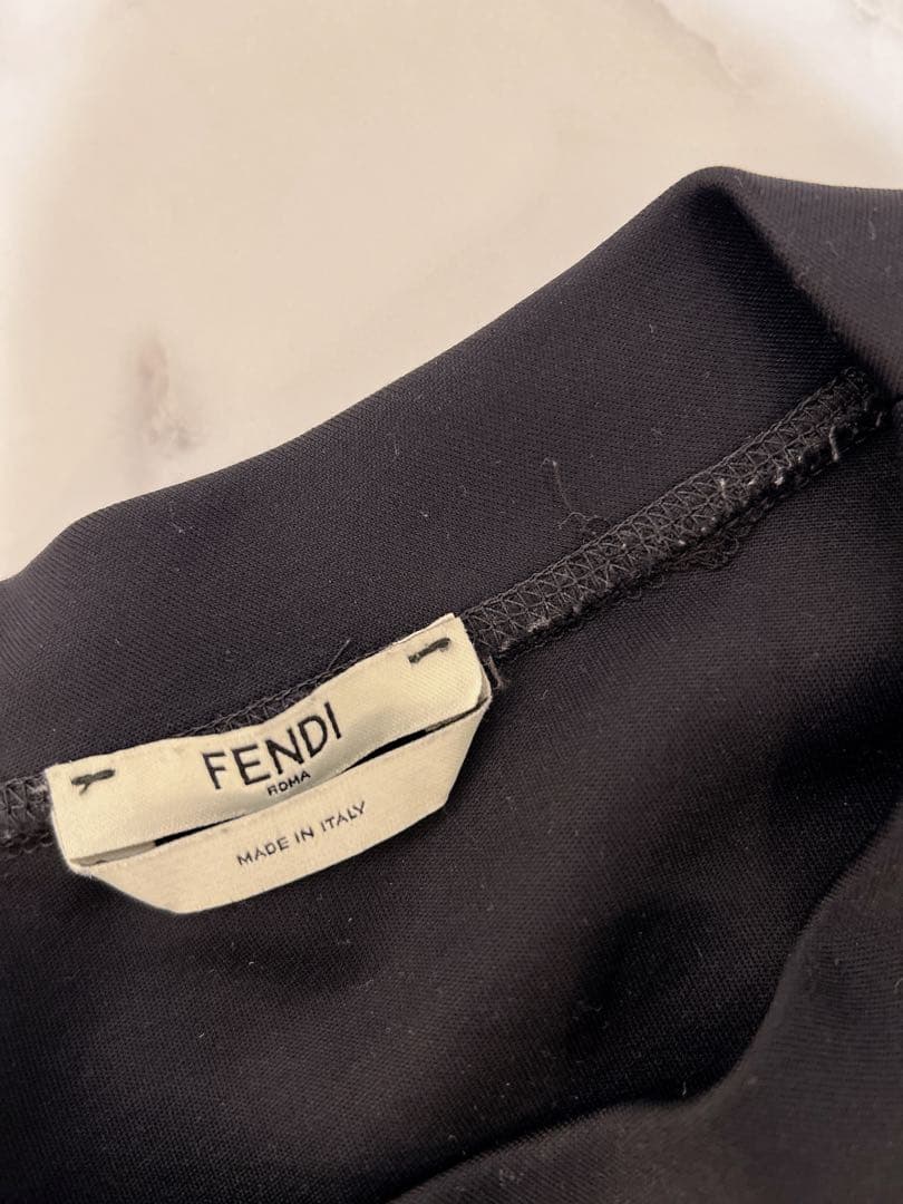FENDI フェンディ トレーナー 美品 モンスター