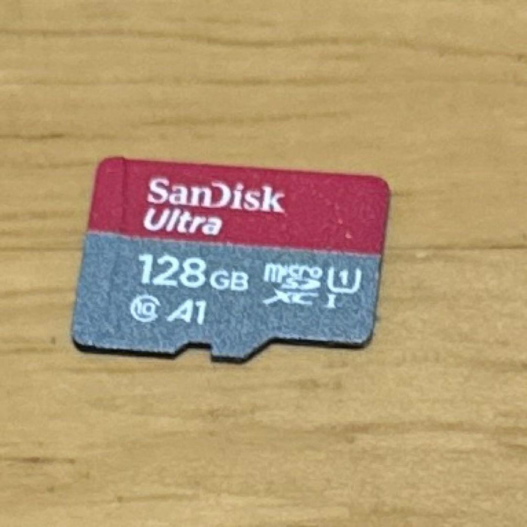 Nintendo Switch＋128GB SDカード＋携帯ケース