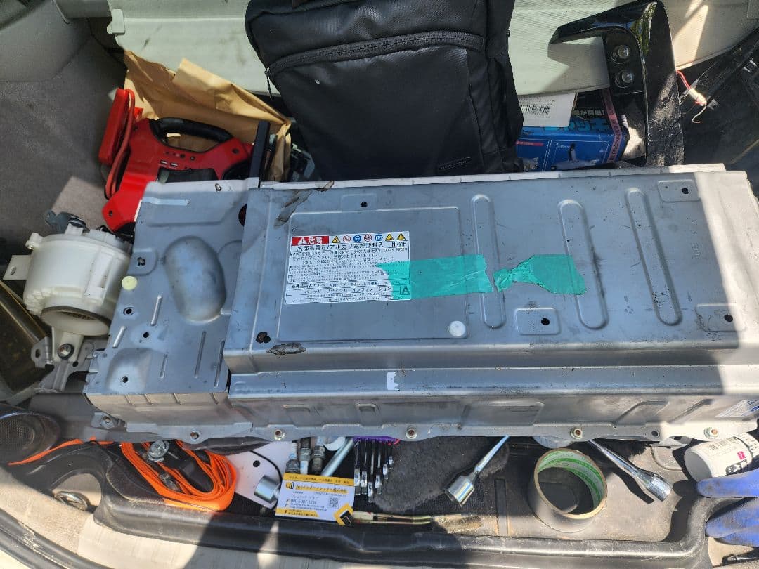 小*座様 プリウス30ハイブリッドバッテリー