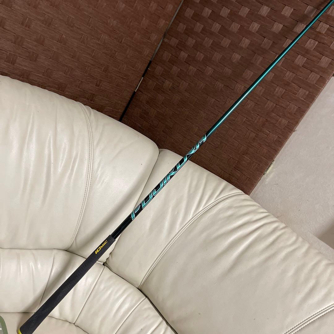 Fujikura スピーダーNXグリーン60S フェアウェイウッド用3wシャフト