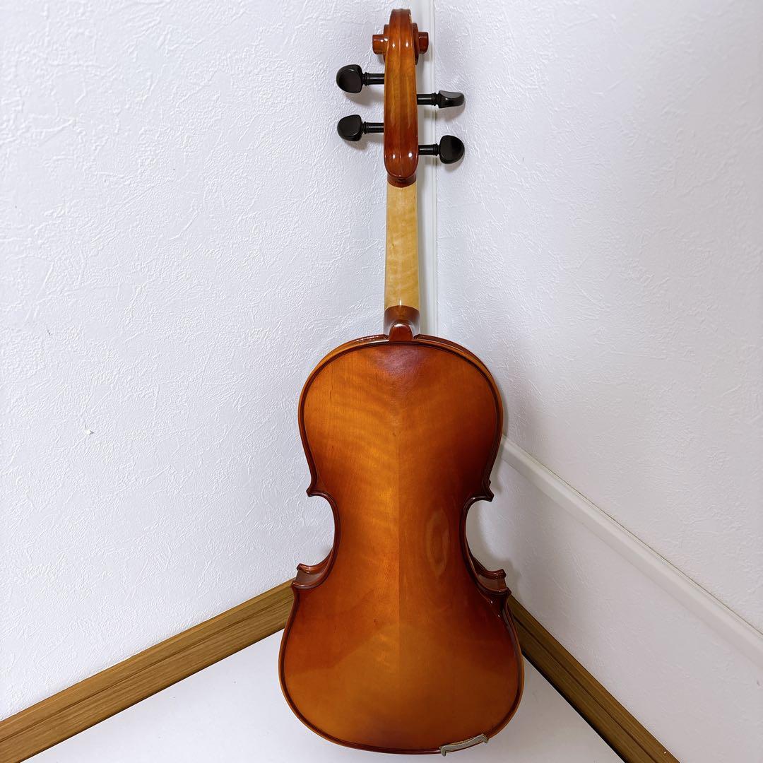 【美品】Stentor Student II ステンター ビオラ 弓 ケース付き