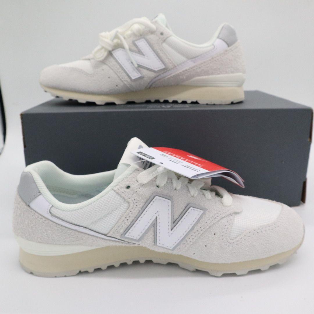 新品未使用【NEWBALANCE】 ニューバランス WL996CW2 23cm