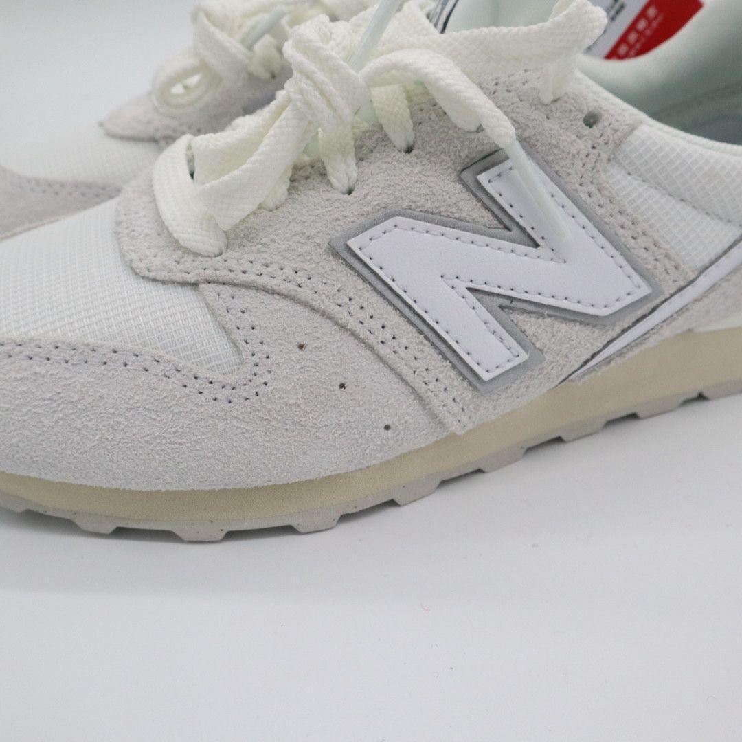 新品未使用【NEWBALANCE】 ニューバランス WL996CW2 23cm