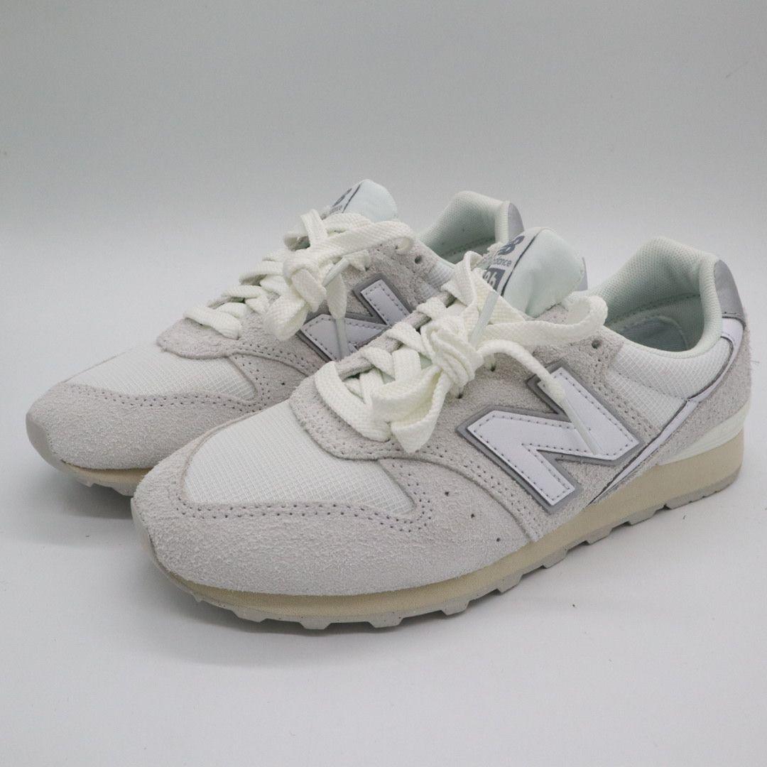 新品未使用【NEWBALANCE】 ニューバランス WL996CW2 23cm