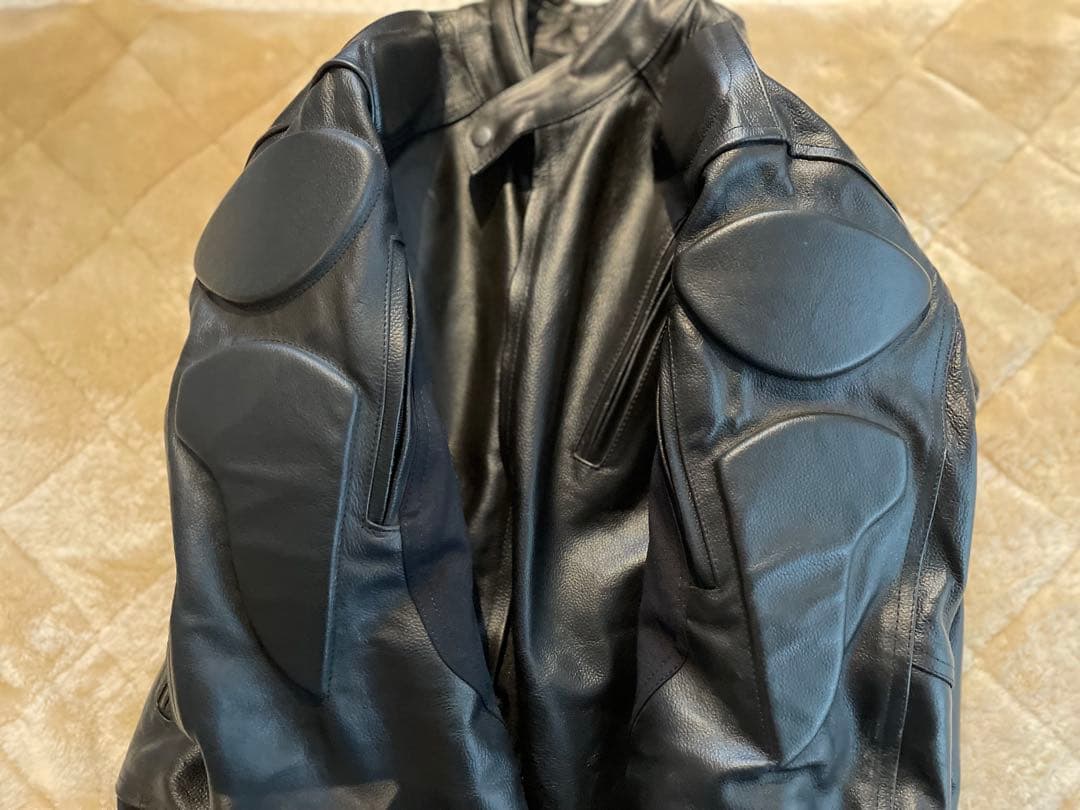 ライダースジャケットGENUINE Leather 【本革】