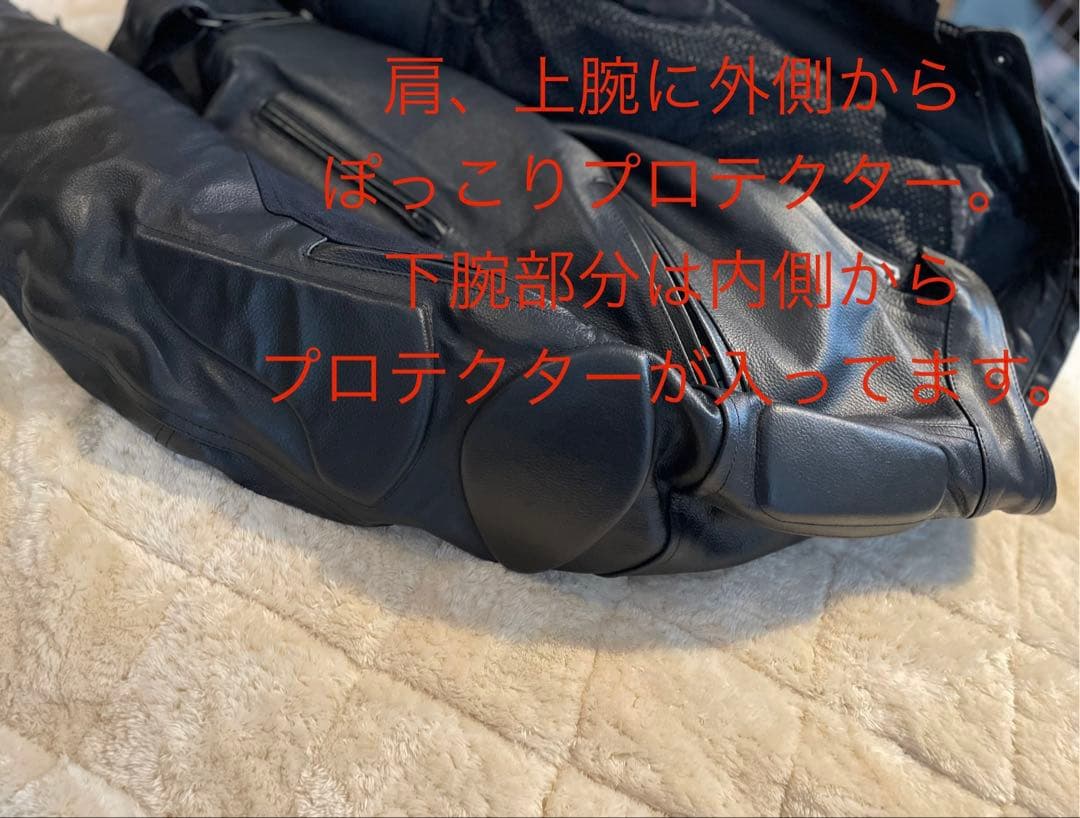 ライダースジャケットGENUINE Leather 【本革】