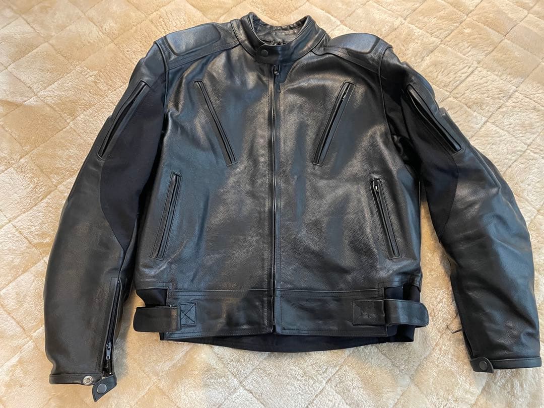 ライダースジャケットGENUINE Leather 【本革】