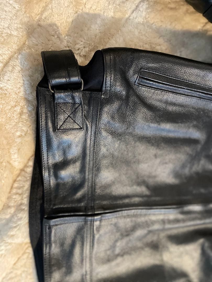 ライダースジャケットGENUINE Leather 【本革】