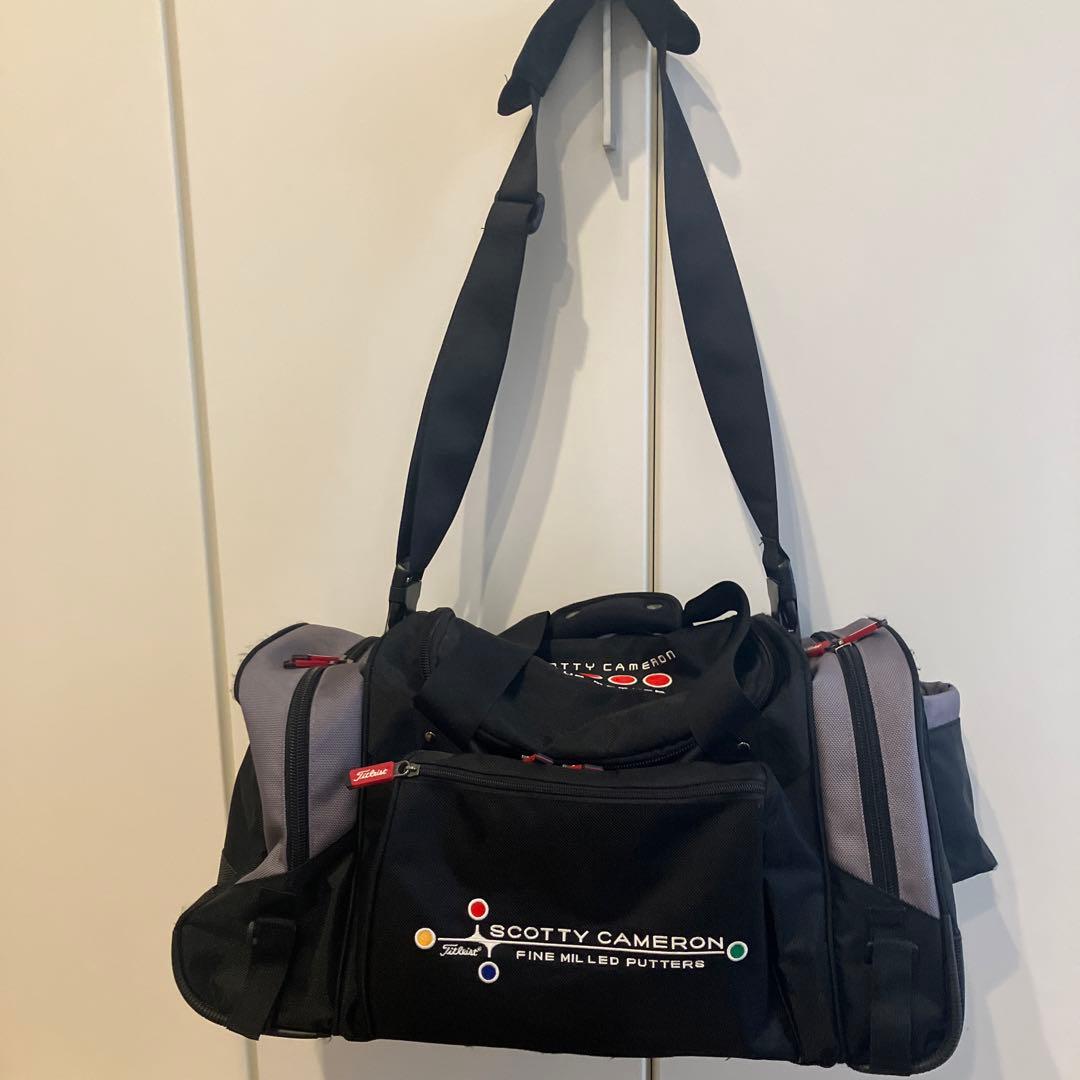 希少品‼️Scotty Cameron Club Member ゴルフバッグ
