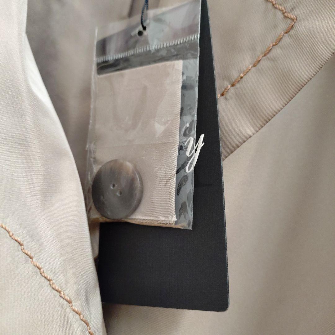 【新品タグ付き】Modify トレンチ コート ロング　ワールド　82,950円