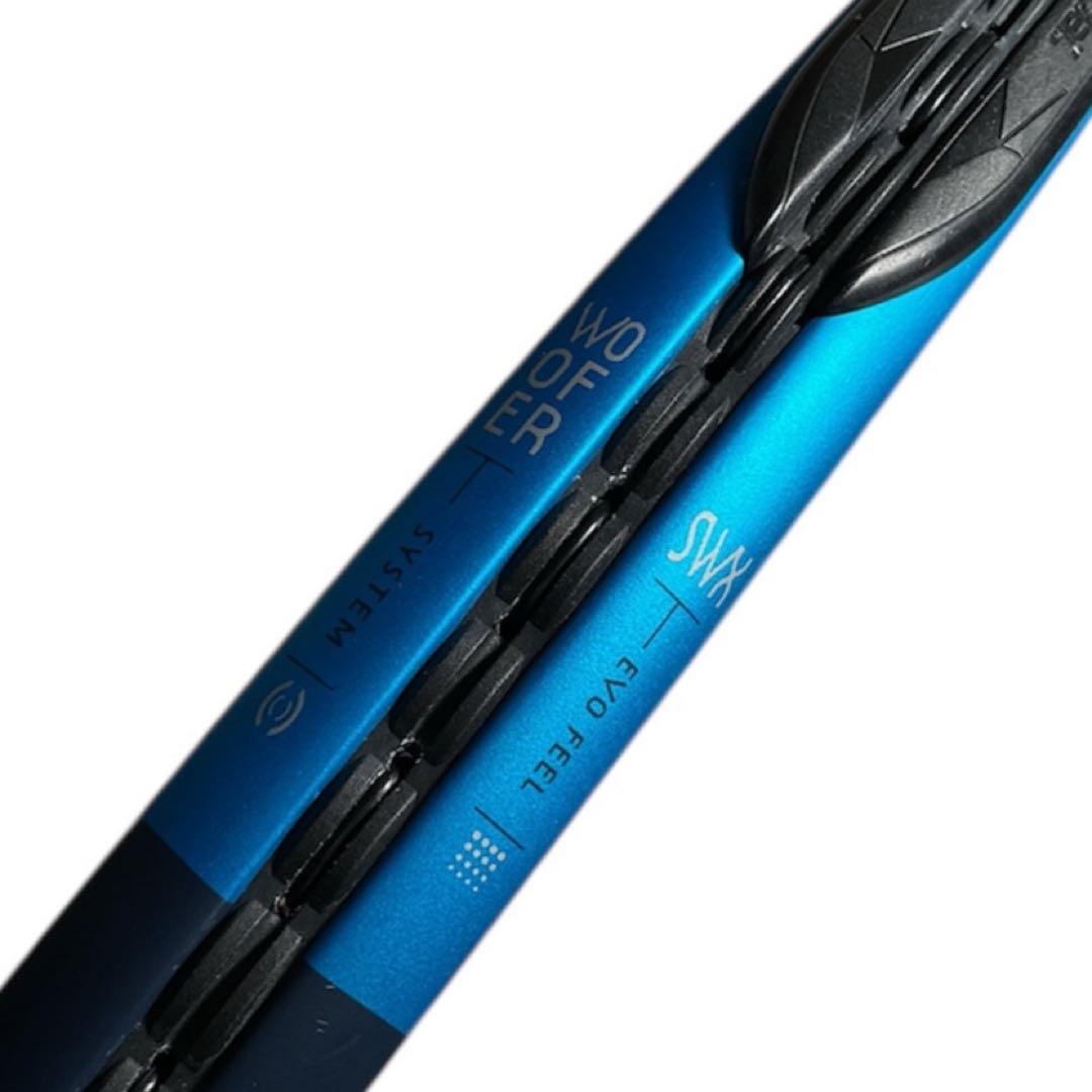 【BabolaT】 バボラ テニスラケット EVO DRIVE LITEケース付