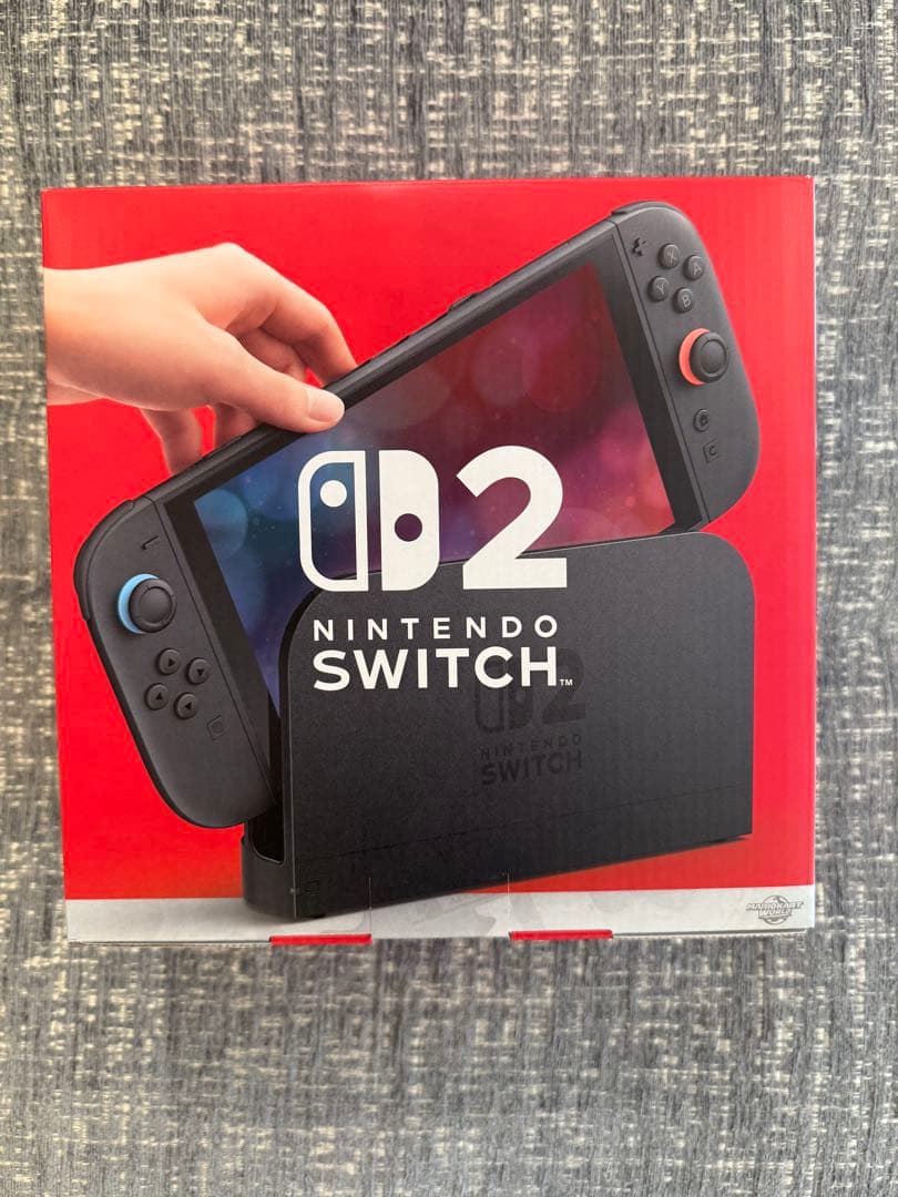 Nintendo Switch2 マリオカートセット