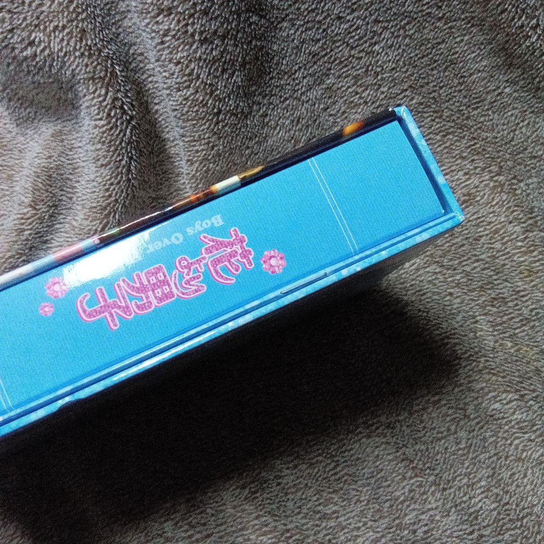 美品★韓国版花より男子 DVD＋韓国盤限定OST CD（廃盤） ボックスセット