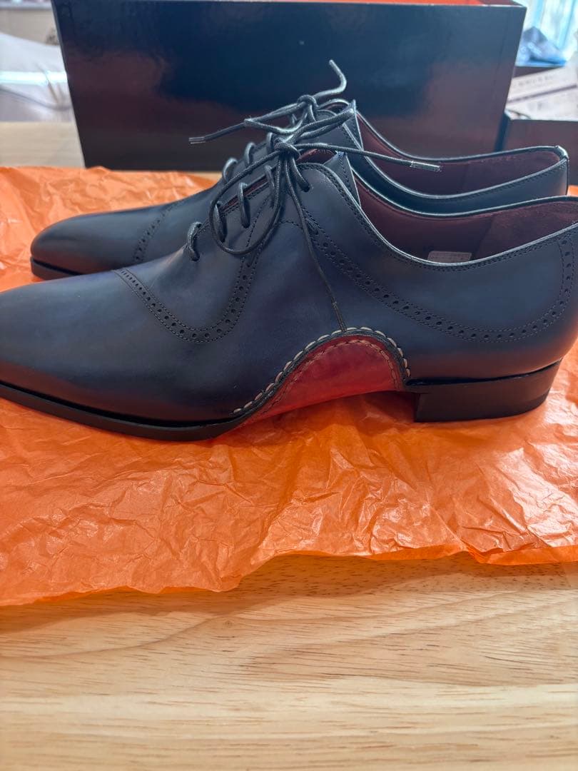 マグナーニ　MAGNANNI レースアップ　サイズ40