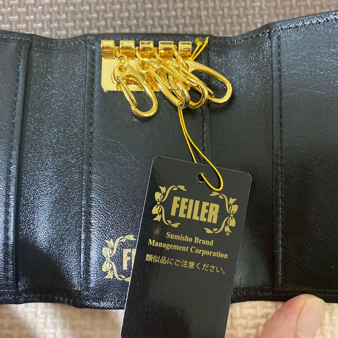 フェイラーハイジ　キーケース