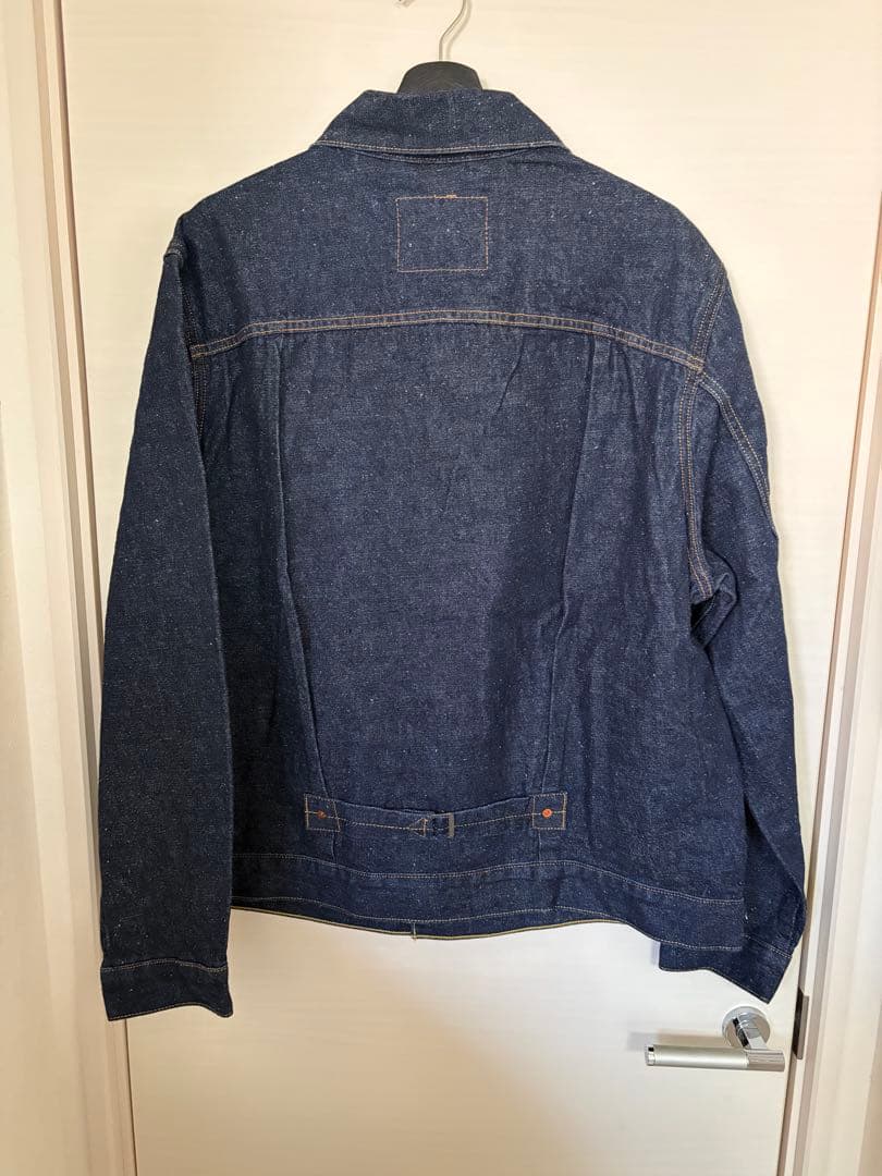 【未使用級】リーバイス プレミアム Type I トラッカージャケット L