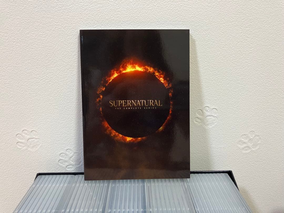 【初回限定盤】スーパーナチュラル DVD コンプリートシリーズ