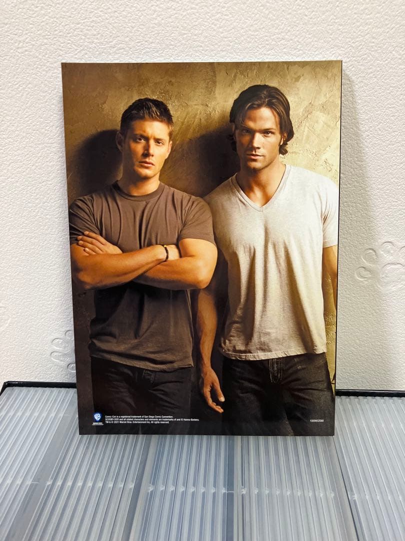 【初回限定盤】スーパーナチュラル DVD コンプリートシリーズ