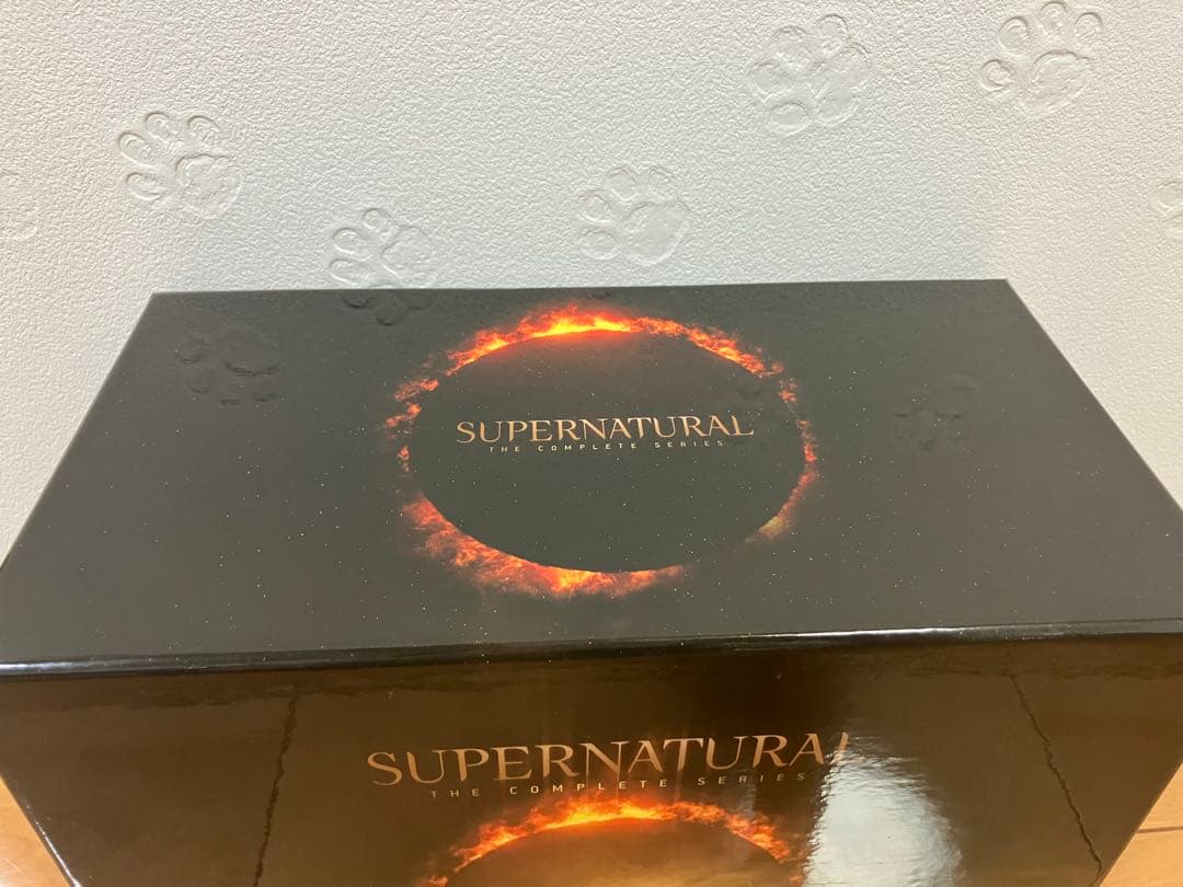 【初回限定盤】スーパーナチュラル DVD コンプリートシリーズ