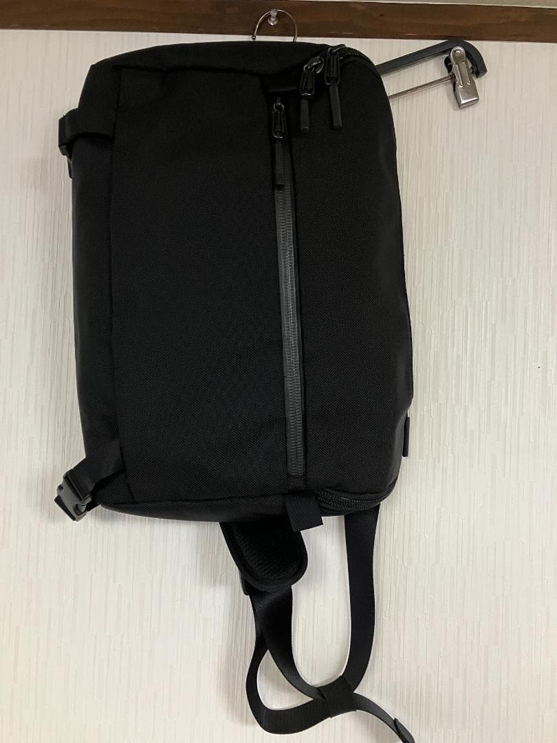美品 Aer(エアー)Travel Sling 2 Black 定価25300円