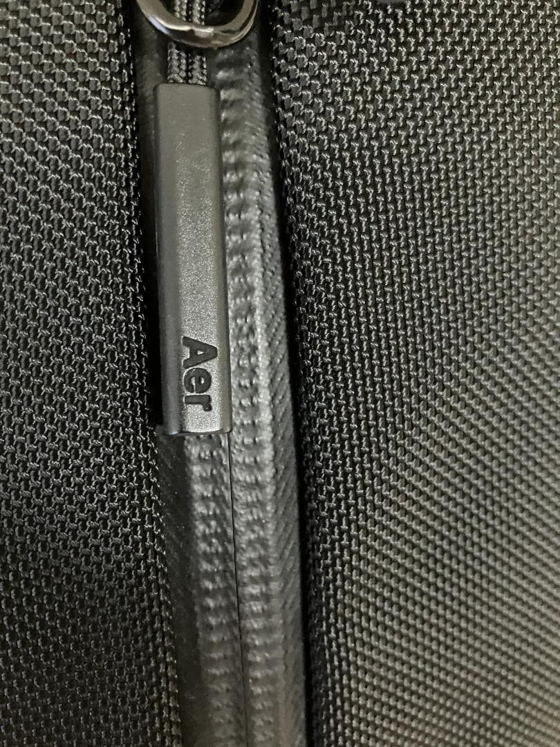 美品 Aer(エアー)Travel Sling 2 Black 定価25300円