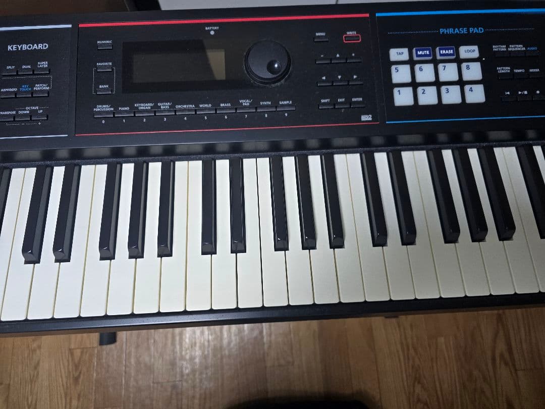 Roland JUNO DS 88鍵　1/23迄