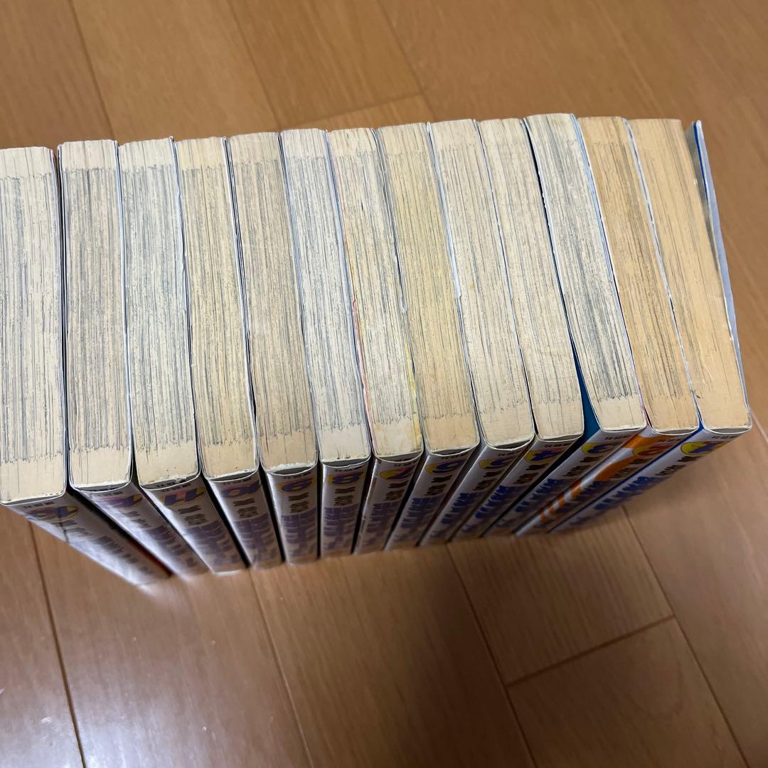 希少【全初版本】行け！稲中卓球部　全巻セット